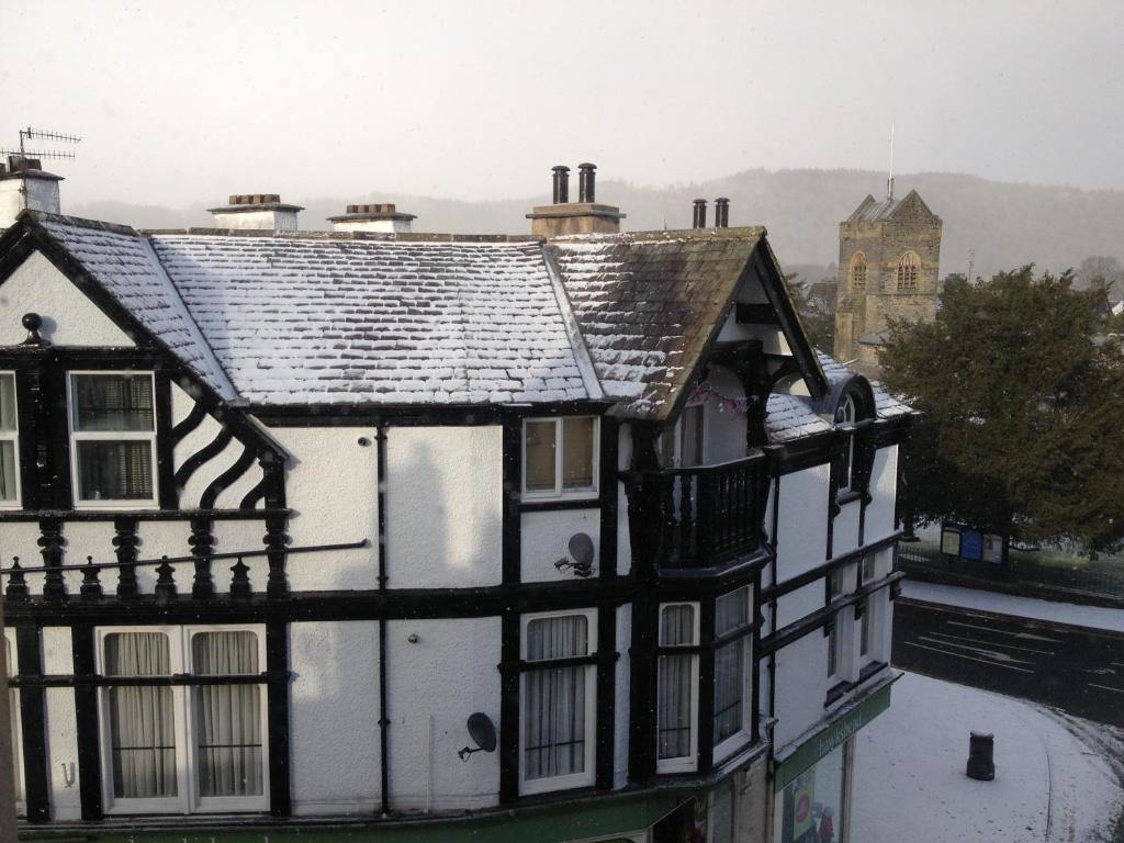 Laurel Cottage Bowness חדר תמונה